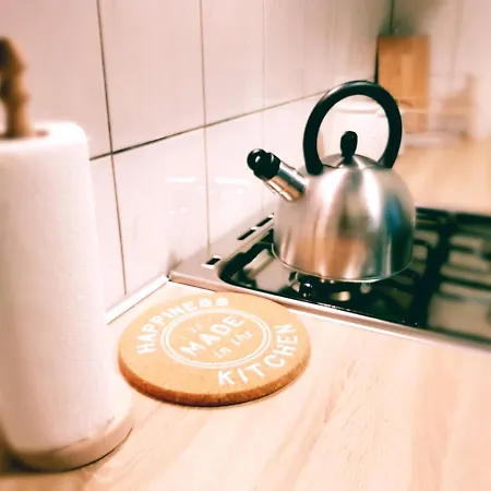 Wagrowiec, Gabi - Remigiusz Kiszka Lägenhet