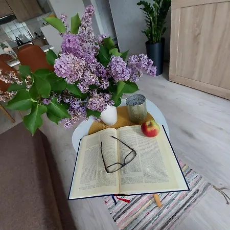 Lägenhet Wagrowiec, Gabi - Remigiusz Kiszka Wągrowiec