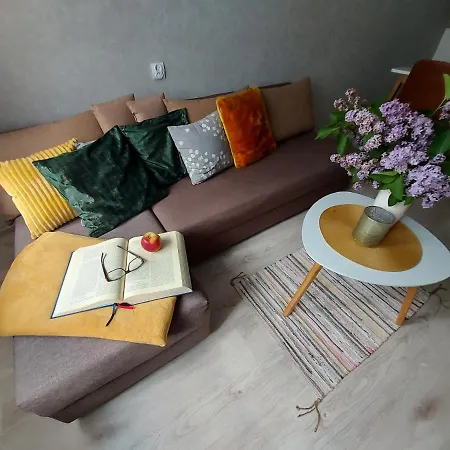 Wagrowiec, Gabi - Remigiusz Kiszka Lägenhet *