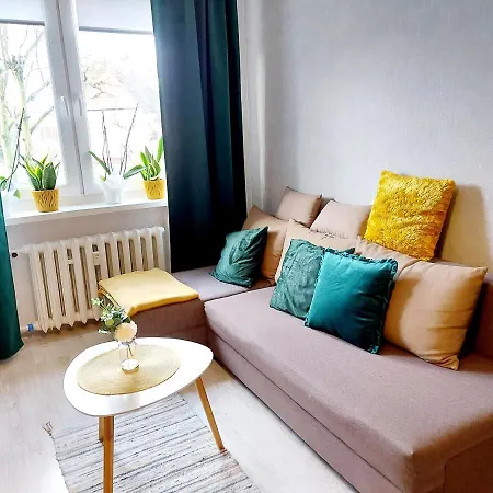 Lägenhet Wagrowiec, Gabi - Remigiusz Kiszka Wągrowiec