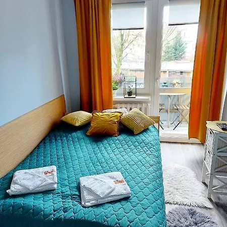 Lägenhet Wagrowiec, Gabi - Remigiusz Kiszka Wągrowiec