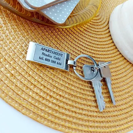 Wagrowiec, Gabi - Remigiusz Kiszka