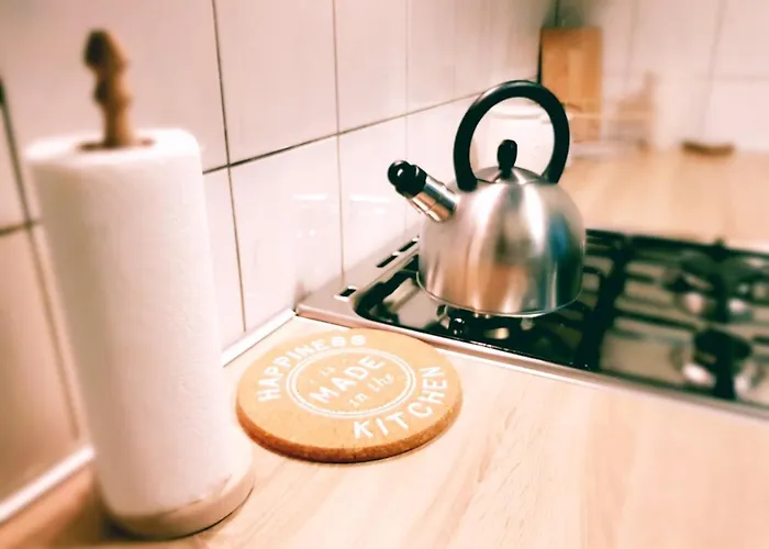 Wagrowiec, Gabi - Remigiusz Kiszka Appartement