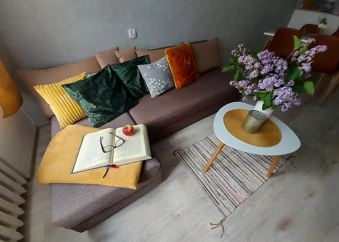 Wagrowiec, Gabi - Remigiusz Kiszka Appartement *