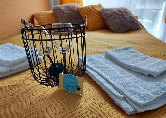 Appartement Wagrowiec, Gabi - Remigiusz Kiszka Wągrowiec